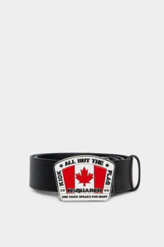 D2Kids Junior Plaque Buckle Belt