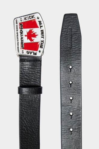 D2Kids Junior Plaque Buckle Belt