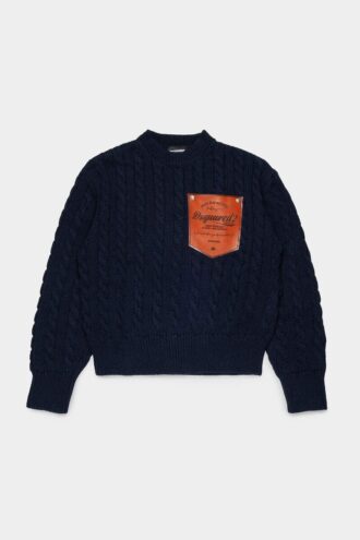 D2Kids Junior Pullover