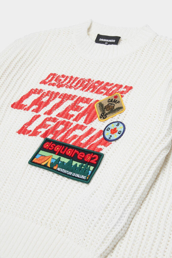 D2Kids Junior Pullover D2Kids Junior Pullover