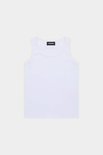 D2Kids Junior Ribbed Tank Top D2Kids Junior Ribbed Tank Top