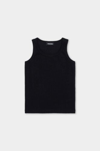 D2Kids Junior Ribbed Tank Top D2Kids Junior Ribbed Tank Top