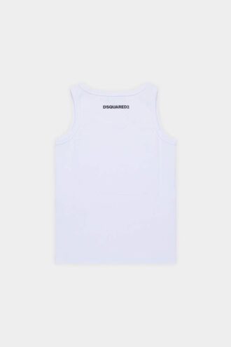D2Kids Junior Ribbed Tank Top D2Kids Junior Ribbed Tank Top