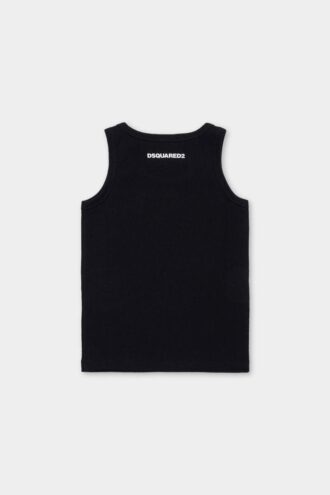 D2Kids Junior Ribbed Tank Top D2Kids Junior Ribbed Tank Top