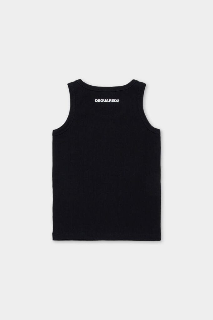 D2Kids Junior Ribbed Tank Top D2Kids Junior Ribbed Tank Top