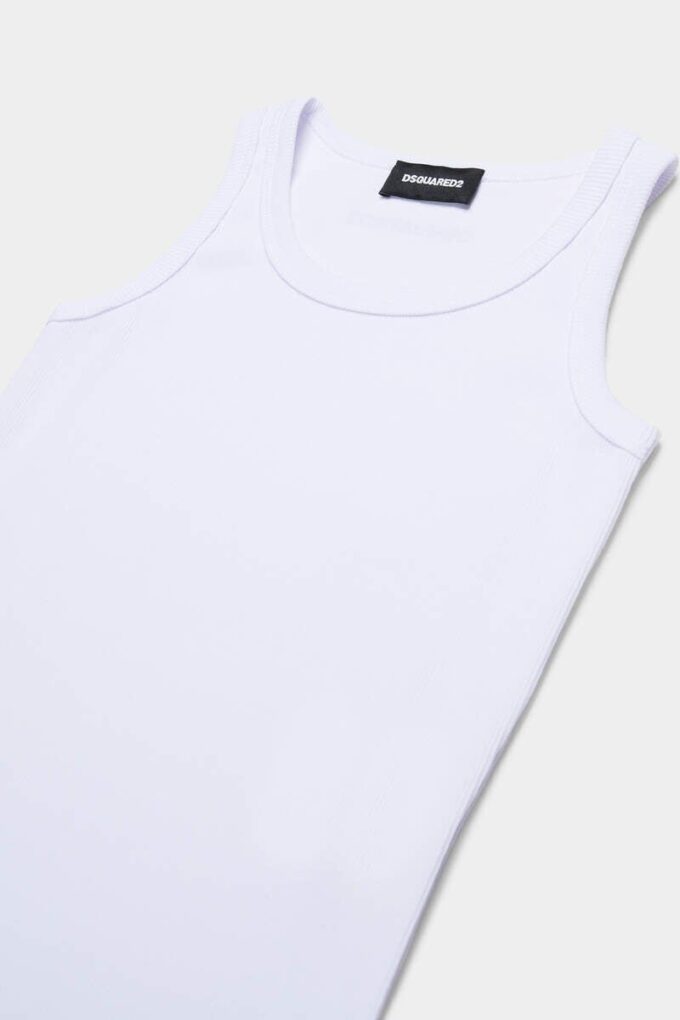 D2Kids Junior Ribbed Tank Top D2Kids Junior Ribbed Tank Top