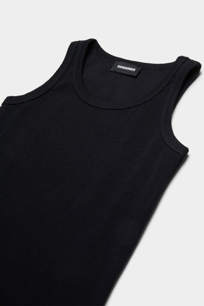 D2Kids Junior Ribbed Tank Top D2Kids Junior Ribbed Tank Top