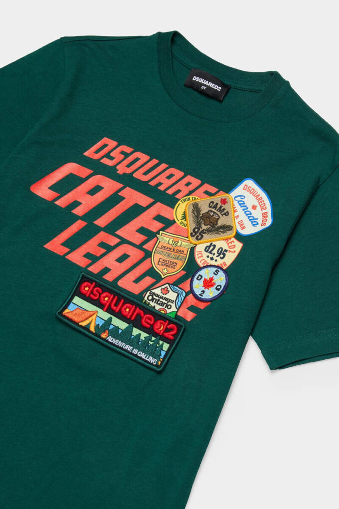 D2Kids Junior T-Shirt D2Kids Junior T-Shirt
