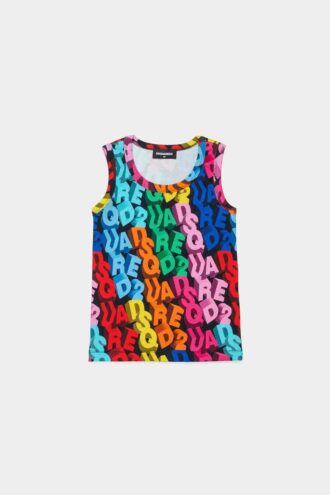D2Kids Junior Tank Top D2Kids Junior Tank Top