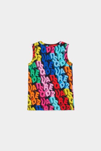 D2Kids Junior Tank Top D2Kids Junior Tank Top