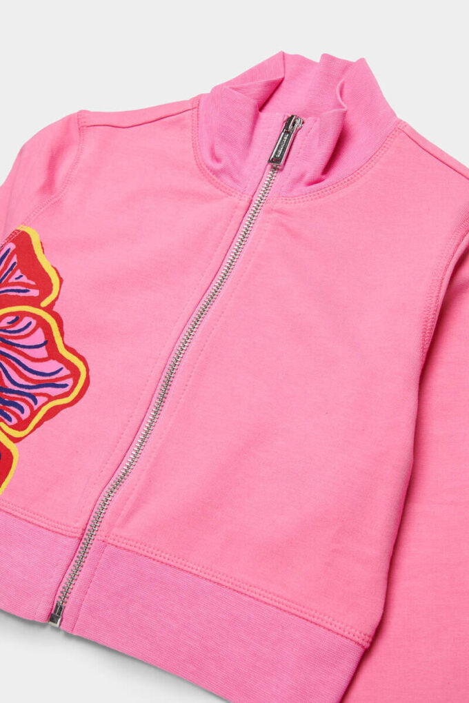 D2Kids Junior Zipped Jacket D2Kids Junior Zipped Jacket