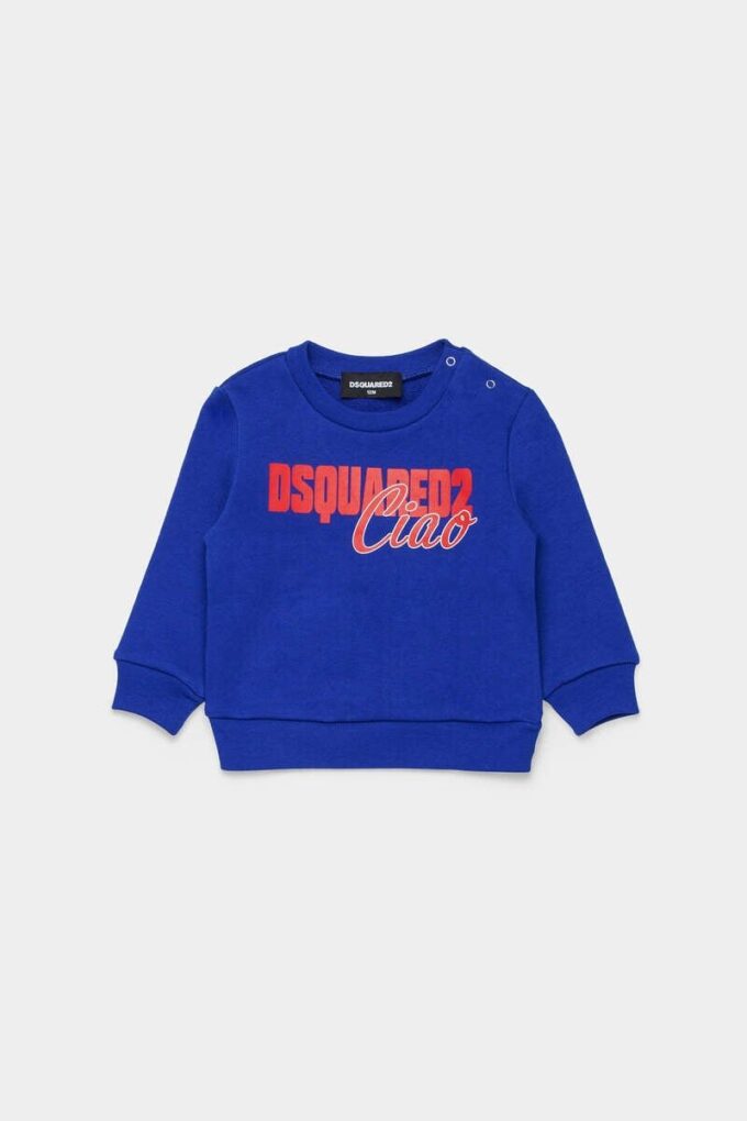 D2Kids Newborn Crewneck D2Kids Newborn Crewneck