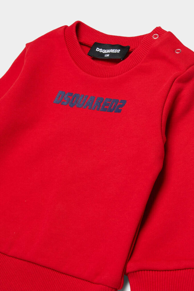 D2Kids Newborn Crewneck D2Kids Newborn Crewneck