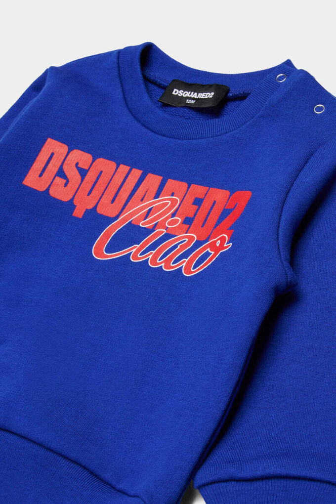 D2Kids Newborn Crewneck D2Kids Newborn Crewneck