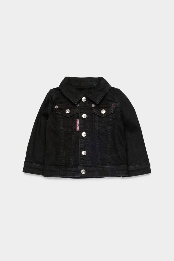D2Kids Newborn Denim Jacket D2Kids Newborn Denim Jacket