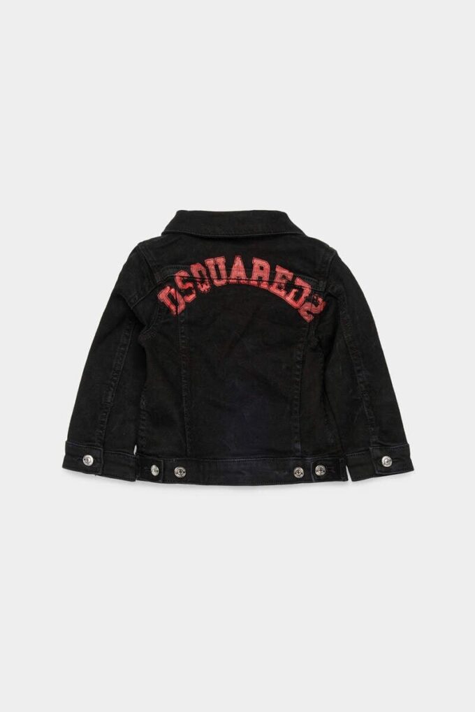 D2Kids Newborn Denim Jacket D2Kids Newborn Denim Jacket