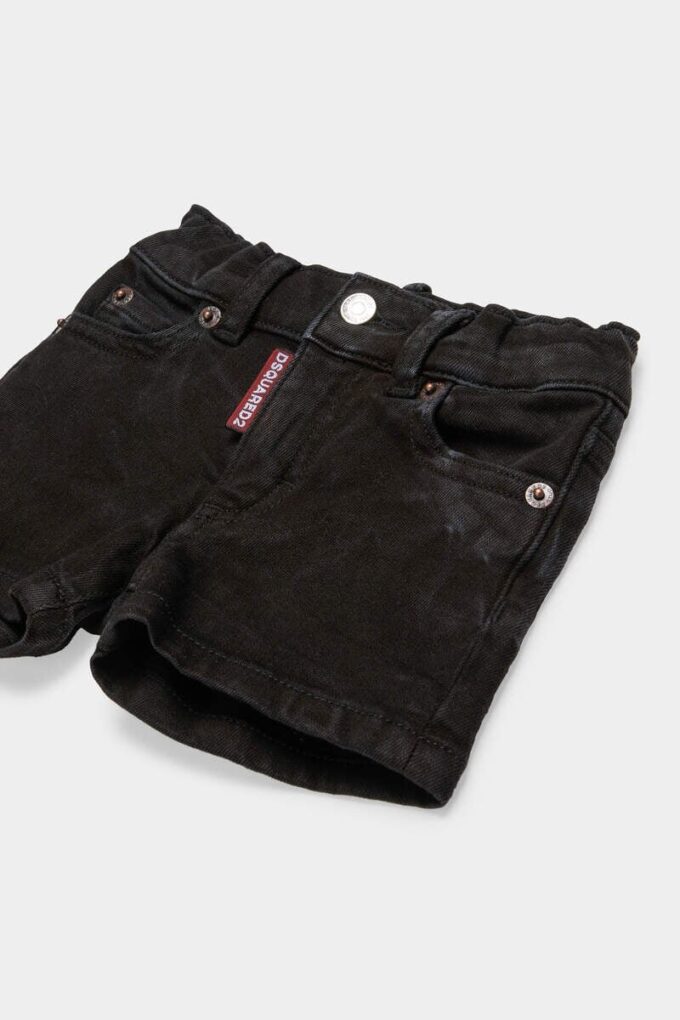 D2Kids Newborn Denim Shorts D2Kids Newborn Denim Shorts