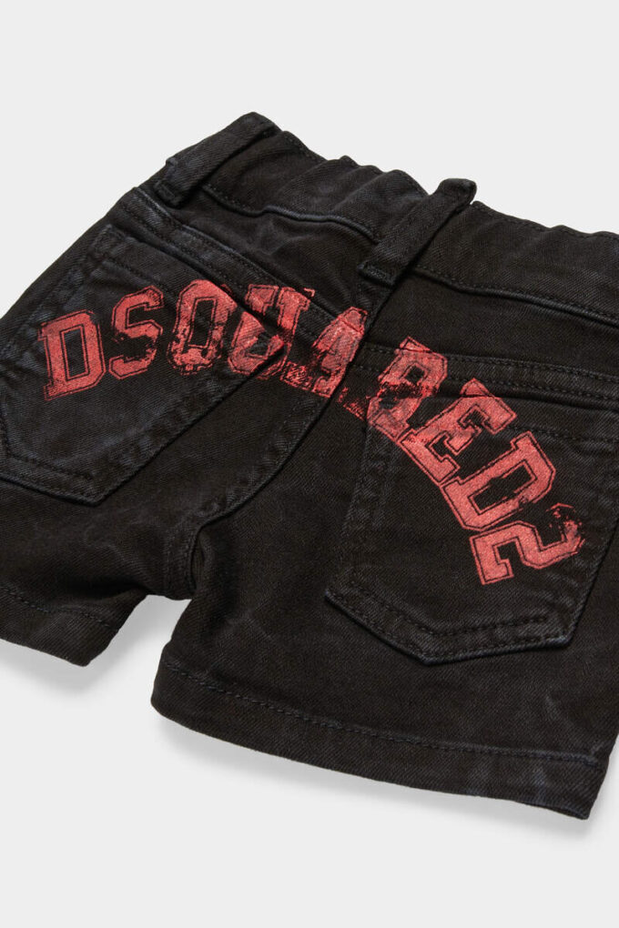 D2Kids Newborn Denim Shorts D2Kids Newborn Denim Shorts