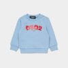 D2Kids Newborn Dsq2 Crewneck D2Kids Newborn Dsq2 Crewneck