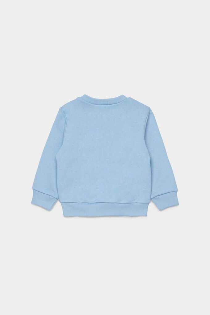 D2Kids Newborn Dsq2 Crewneck D2Kids Newborn Dsq2 Crewneck