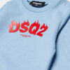D2Kids Newborn Dsq2 Crewneck D2Kids Newborn Dsq2 Crewneck