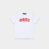 D2Kids Newborn Dsq2 T-Shirt D2Kids Newborn Dsq2 T-Shirt