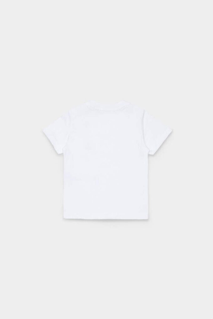 D2Kids Newborn Dsq2 T-Shirt D2Kids Newborn Dsq2 T-Shirt