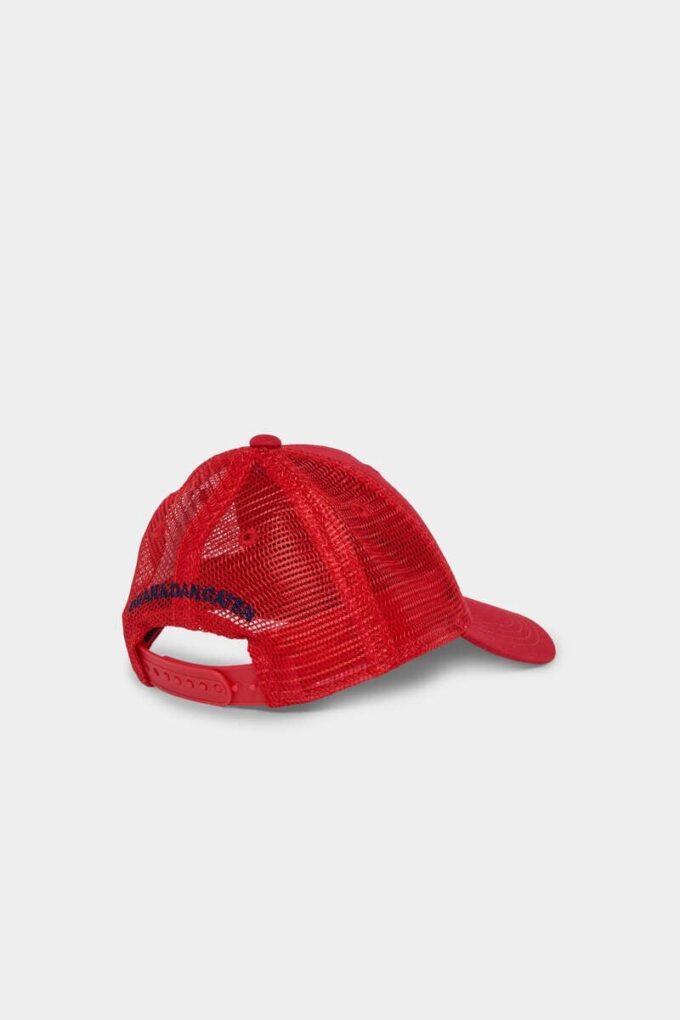 D2Kids Newborn Dsquared2 Baseball Cap D2Kids Newborn Dsquared2 Baseball Cap