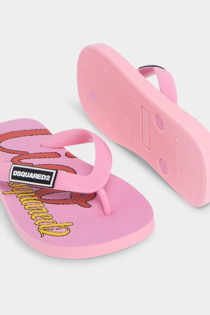 D2Kids Newborn Flip Flops