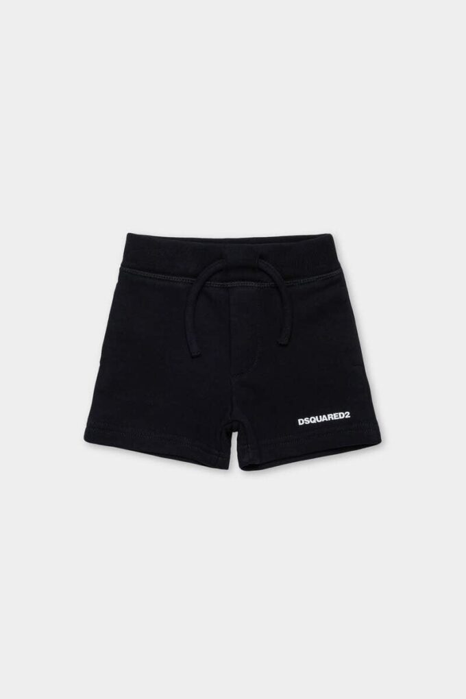 D2Kids Newborn Logo Shorts D2Kids Newborn Logo Shorts