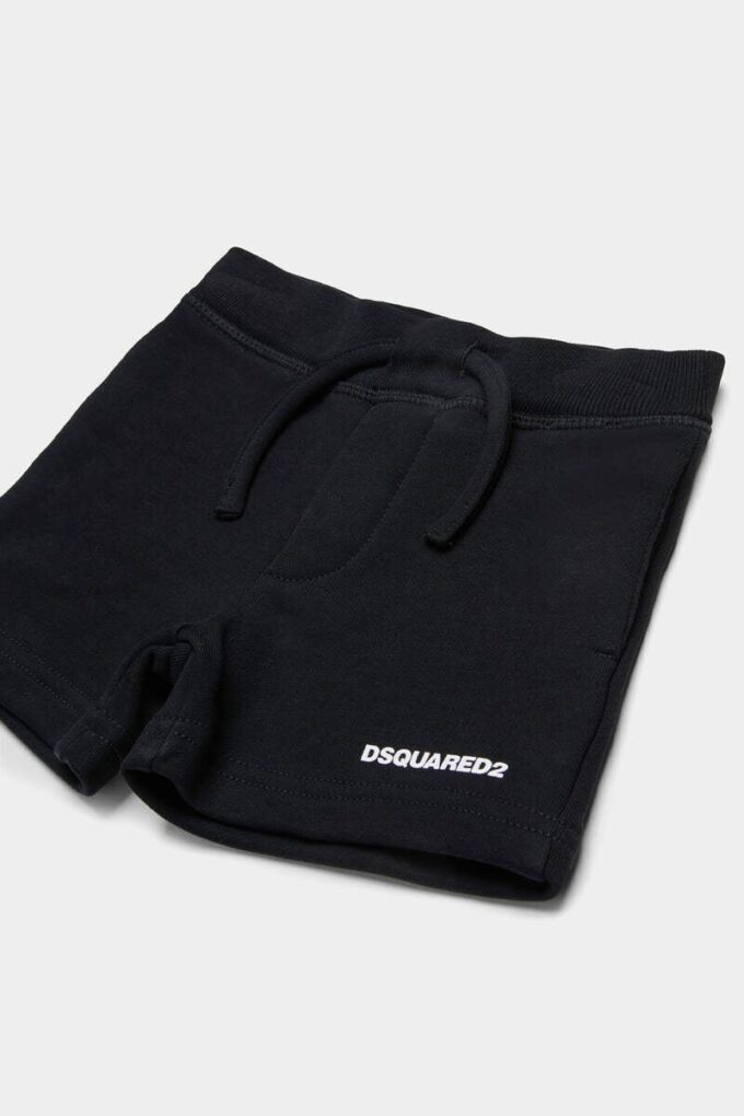 D2Kids Newborn Logo Shorts D2Kids Newborn Logo Shorts
