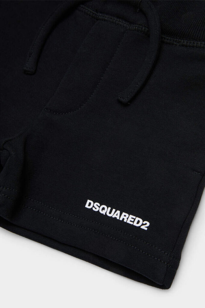 D2Kids Newborn Logo Shorts D2Kids Newborn Logo Shorts