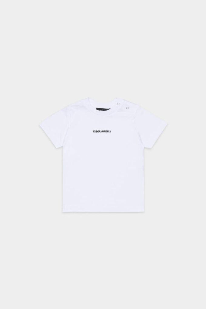D2Kids Newborn Logo T-Shirt