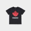 D2Kids Newborn Maple Leaf T-Shirt D2Kids Newborn Maple Leaf T-Shirt