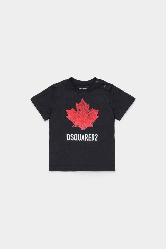 D2Kids Newborn Maple Leaf T-Shirt D2Kids Newborn Maple Leaf T-Shirt