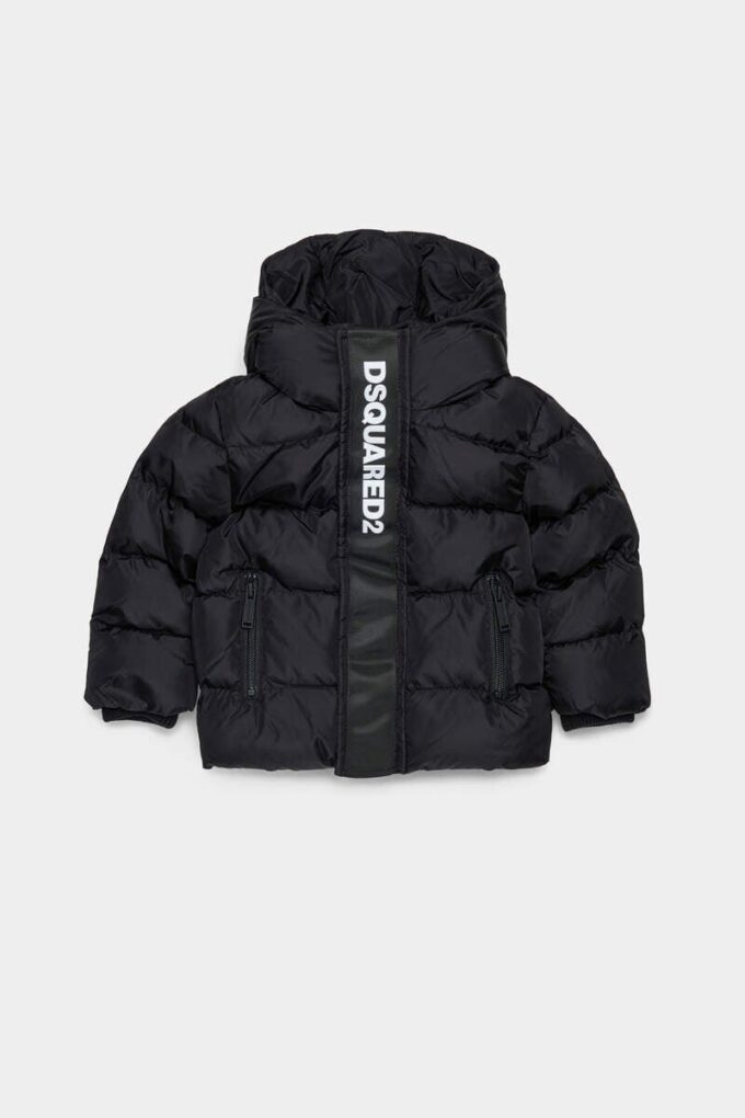 D2Kids Newborn Puffer Jacket D2Kids Newborn Puffer Jacket