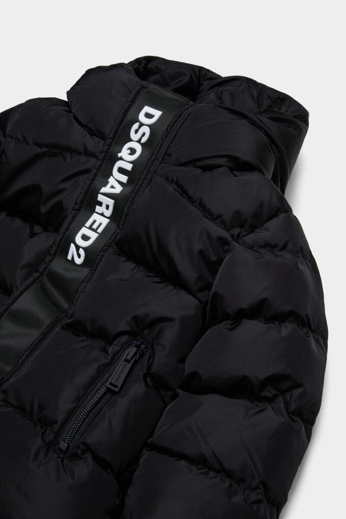 D2Kids Newborn Puffer Jacket D2Kids Newborn Puffer Jacket