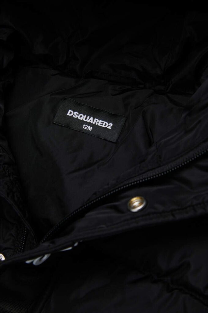 D2Kids Newborn Puffer Jacket D2Kids Newborn Puffer Jacket