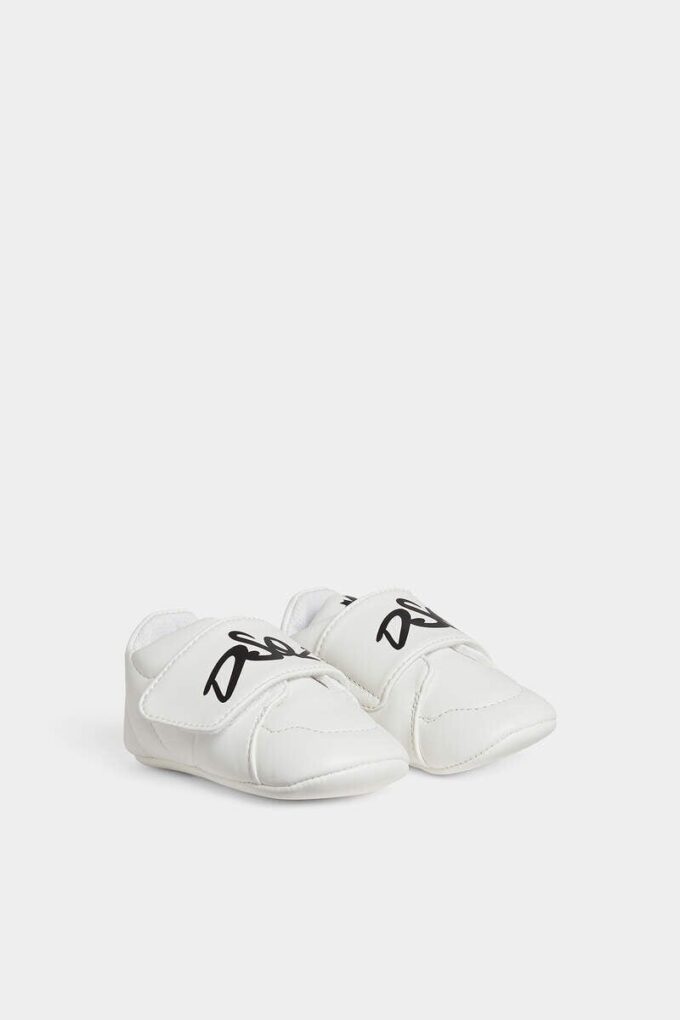 D2Kids Newborn Sneakers