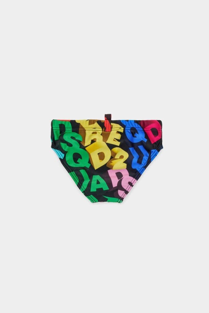 D2Kids Newborn Swim Brief