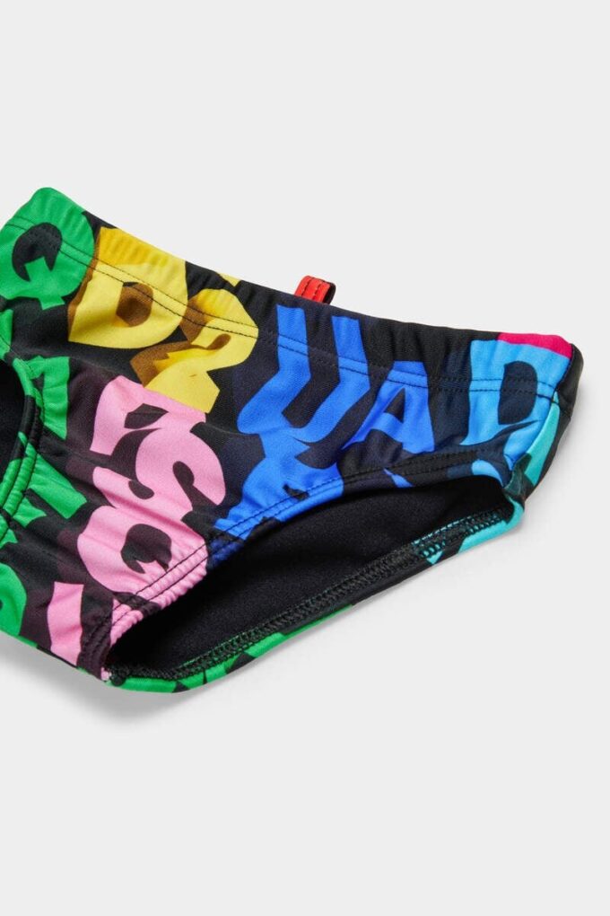 D2Kids Newborn Swim Brief
