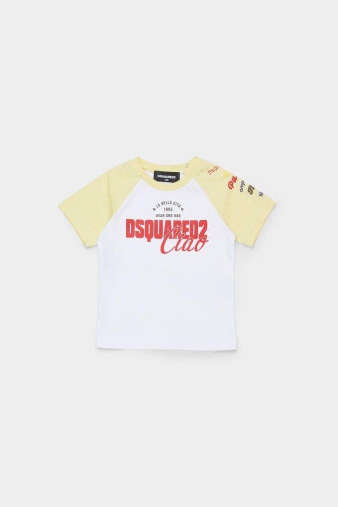 D2Kids Newborn T-Shirt D2Kids Newborn T-Shirt