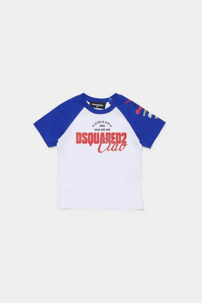 D2Kids Newborn T-Shirt D2Kids Newborn T-Shirt