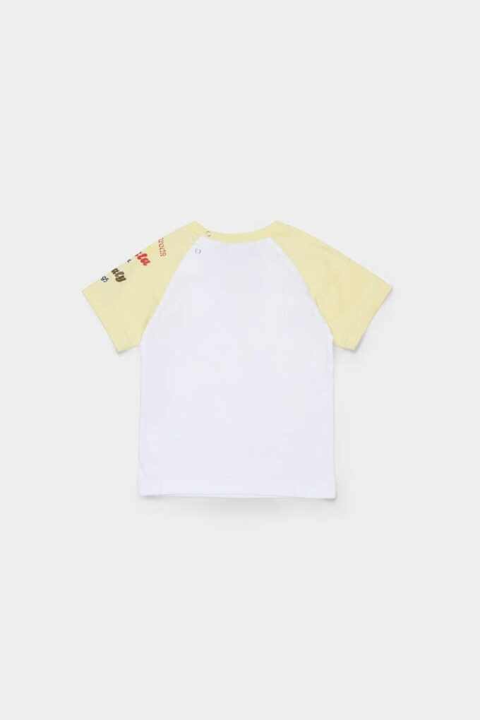 D2Kids Newborn T-Shirt D2Kids Newborn T-Shirt