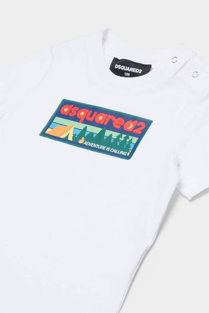 D2Kids Newborn T-Shirt D2Kids Newborn T-Shirt