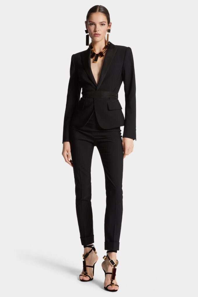 Dalma Cigarette Pant