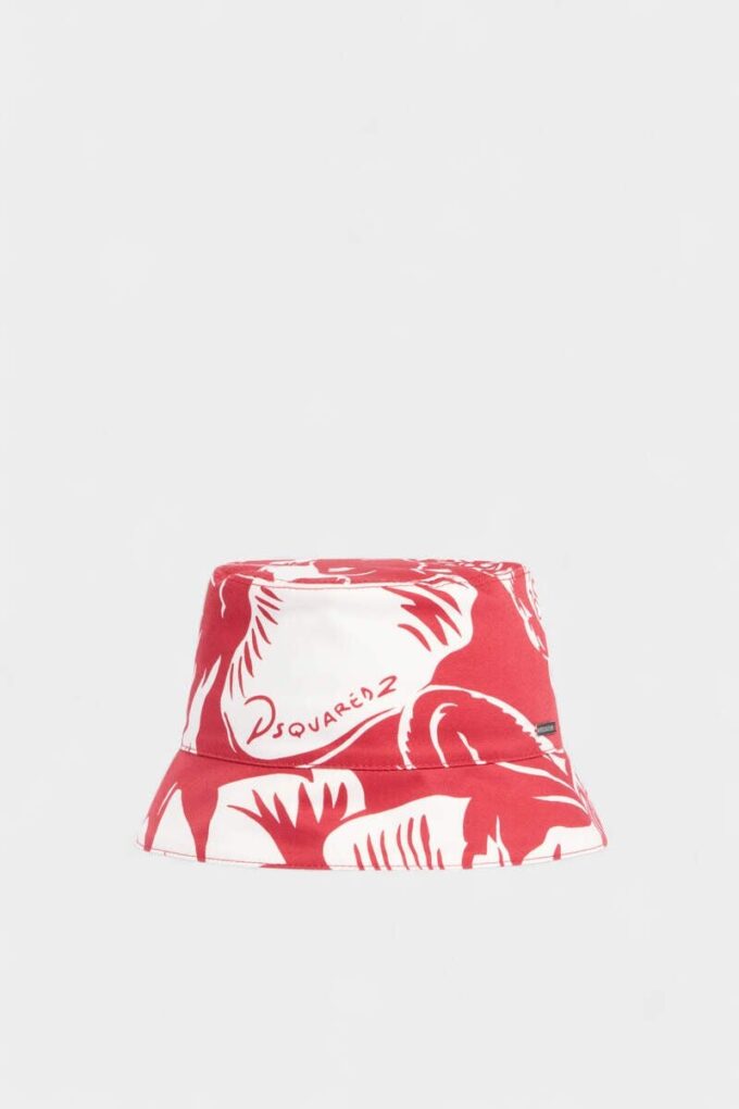 Dancing Flowers Bucket Hat Dancing Flowers Bucket Hat