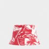Dancing Flowers Bucket Hat Dancing Flowers Bucket Hat