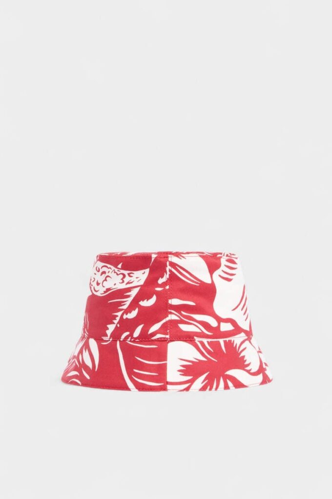 Dancing Flowers Bucket Hat Dancing Flowers Bucket Hat