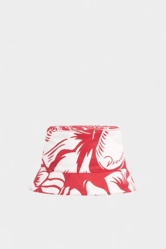 Dancing Flowers Bucket Hat Dancing Flowers Bucket Hat
